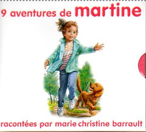 Martine Vol. 1 À 3