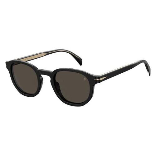 Lunette De Soleil Ronde David Beckham Noir - M