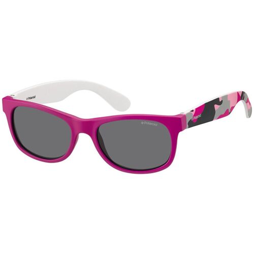 Lunette De Soleil Rectangulaire Polaroid Kids  - Xxs