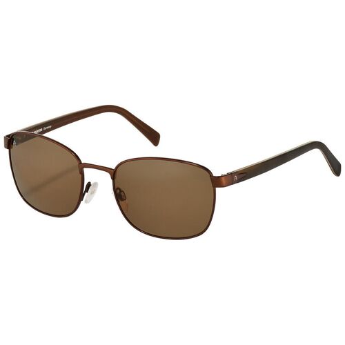Lunette De Soleil Rectangulaire Rodenstock Marron - M