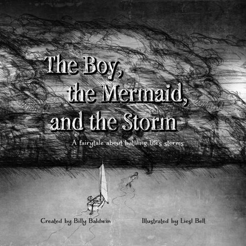 The Boy, The Mermaid, And The Storm