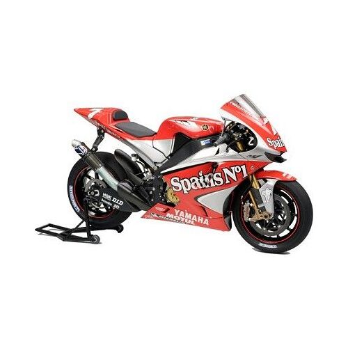 Puzzle Pièces Yamaha Yzr-M1'04 No.7/No.33