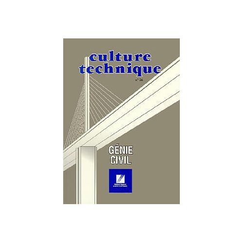 Culture Technique N° 26 : Génie Civil