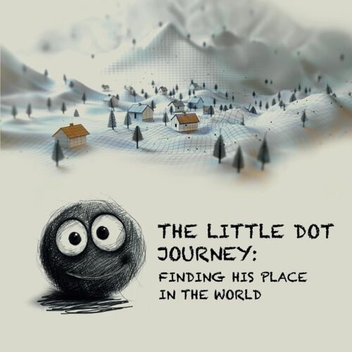 The Little Dot's Journey: Finding His Place In The World