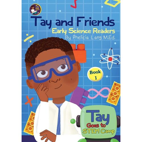Tay Goes To Stem Camp