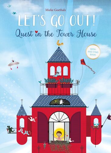 Let's Go Out! Quest In The Tower House