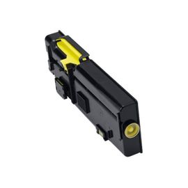 Dell - Jaune - original - cartouche de toner - pour Color Laser Printer C2660dn; Multifunction Color Laser Printer C2665dnf
