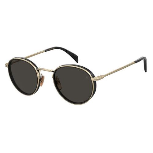 Lunette De Soleil Ronde David Beckham Noir - S