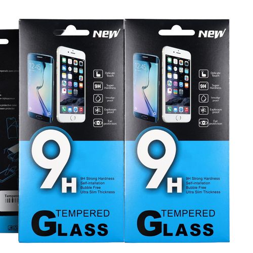 Lot De 2 Verres Trempés Pour Oppo A55 4g Et A54 4g
