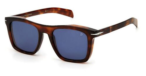 Lunette De Soleil Rectangulaire David Beckham  - M