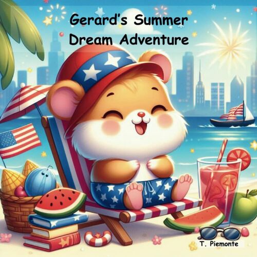 Gerard's Summer Dream Vacation
