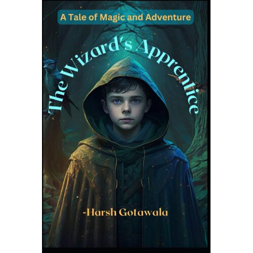 The Wizard's Apprentice: Explore The World Of Spells And Sorcery