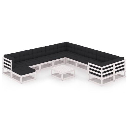 Vidaxl Moustiquaire Gris Clair Et Gris Foncã© 56x185 Cm Chenille