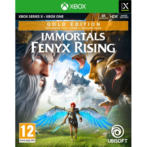 Immortals Fenyx Rising (Gold Edition)