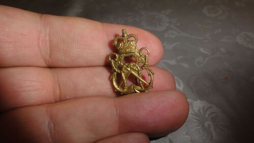 Insigne Royal Navy  Grande Bretagne