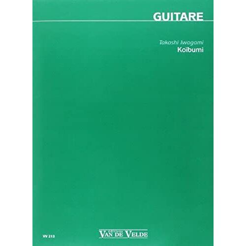 Koibumi --- Guitare