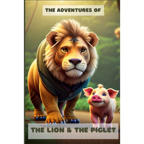 The Adventures Of The Lion And The Piglet