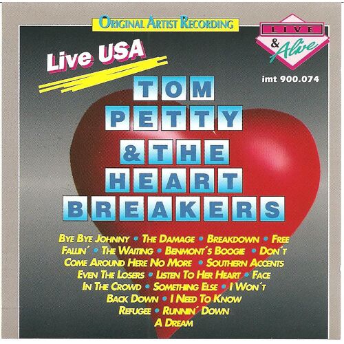 Live Usa 1990 - Soundboard -69 Mns - Rare Collector