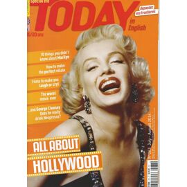 Today In English N° 263 All About Hollywood