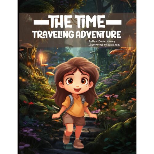 The Time-Traveling Adventure: Unlock The Secrets Of History Through Time Travel