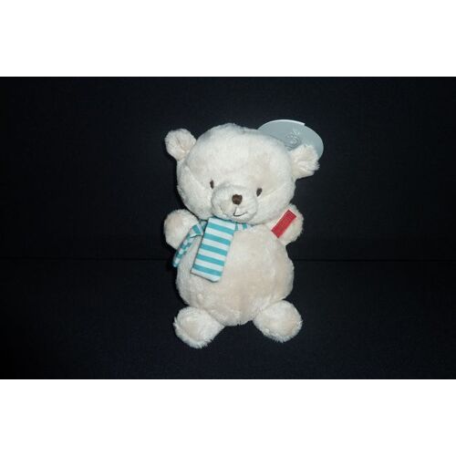 Doudou Ours Theo Orchestra 1730526