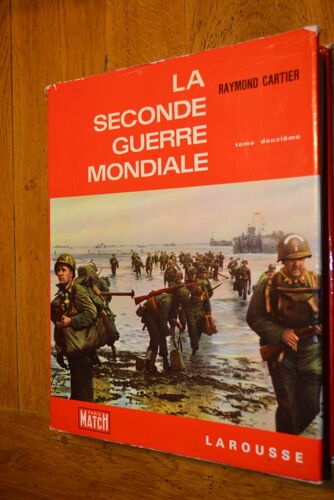 La Seconde Guerre Mondiale (Tome 2)