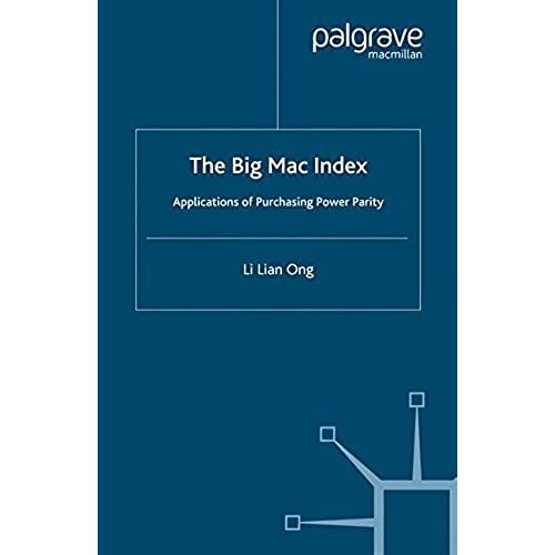 The Big Mac Index