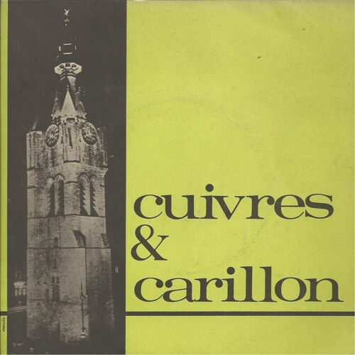 Cuivres Et Carillon : Suite (Michael Praetorius) 4'56, Bransle Simple, Bransle Gay, Bransle Gentil, Courante / Partita (Valentin Haussman) 4'00, Deutscher Tanz 1, Nachtanz, Deutscher Tanz 2