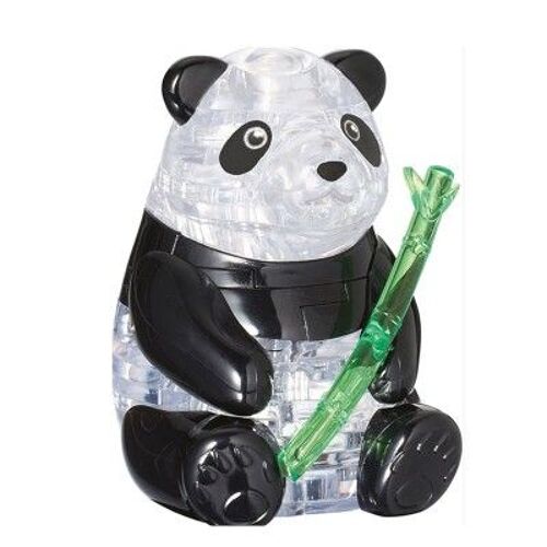 Puzzle 3d : 42 Pièces : Panda