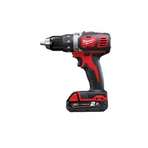 Perceuse/Visseuse compacte 18V - M18 BDD-202C Milwaukee -