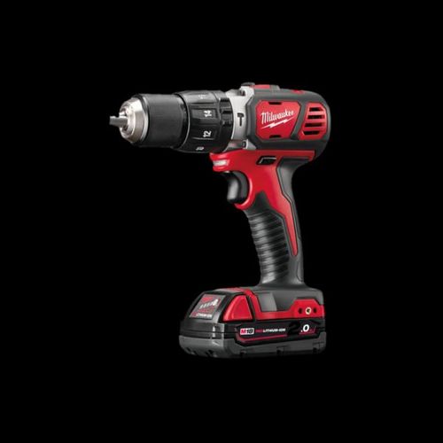 Perceuse/Visseuse compacte 18V - M18 BPD-202C  Milwaukee -