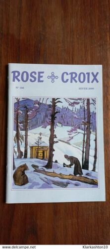 Rose-Croix N°196 Hiver 2000