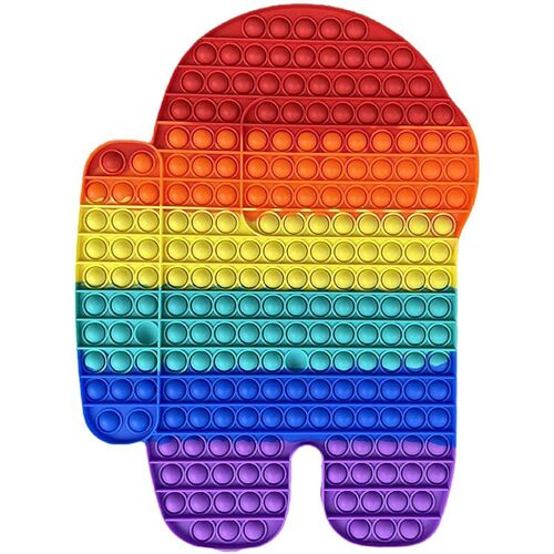 Jouet Sensoriel Anti-Stress Pour Adultes Et Enfants, Décompression, Anti-Stress