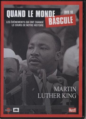 Quand Le Monde Bascule - Martin Luther King