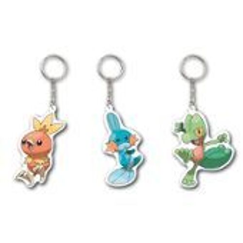 Porte Cle Arcko Neuf Sous Blister