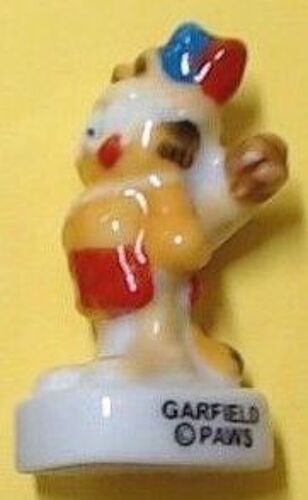 Fève Garfield Indien - Série Garfield À Travers Le Temps (Paws 2018)