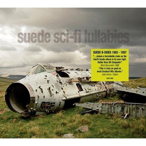 Sci-Fu Lullabies