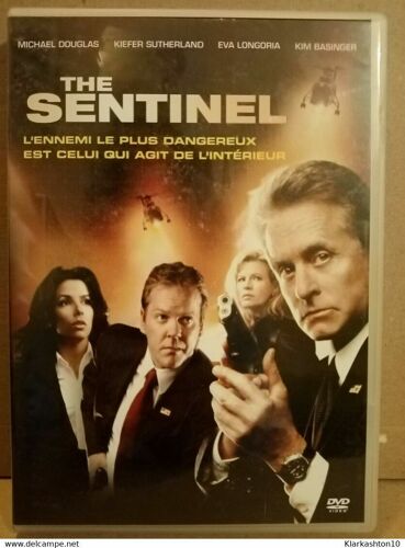 The Sentinel (Michael Douglas)/ Dvd