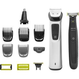 Tondeuse Multi Usages Philips Multigroom Mg9710/90 Sans Fil