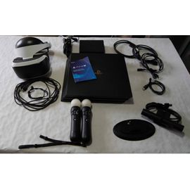 Kit Playstation Vr Ps4