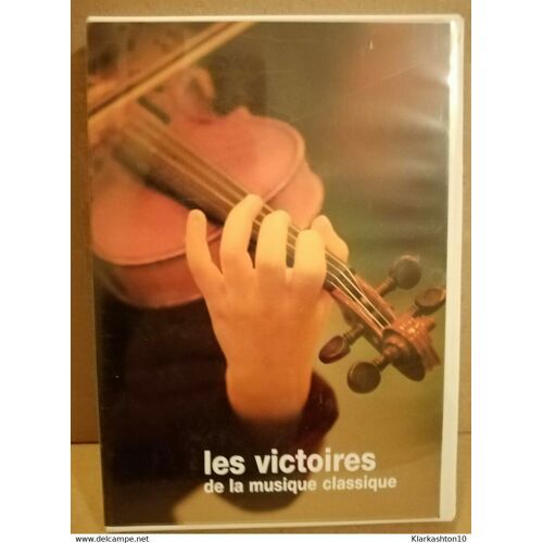 Les Victoires De La Musique Classique/ Dvd