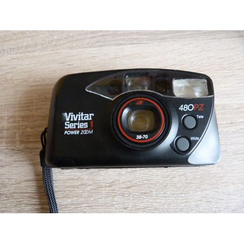 appareil photo vivitar 480PZ