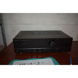 technics su-610 stereo integrated amplifier