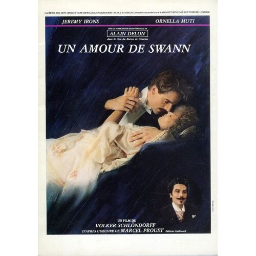 Un Amour De Swann, Dossier-Volker Schlöndorff, Jeremy Irons, Ornella Muti, Alain Delon, Fanny Ardant