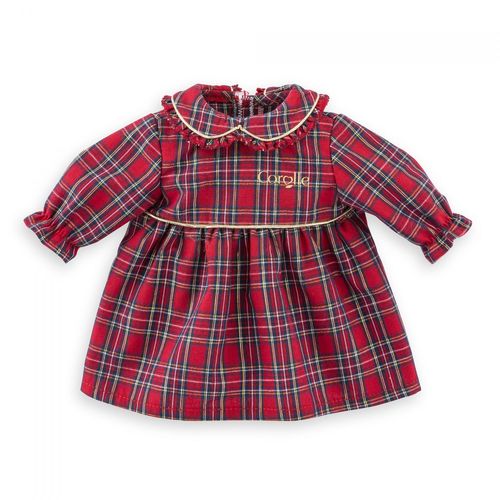 Mes Vêtements De Poupons Corolle BB36 ROBE COROLLE EN FÊTES