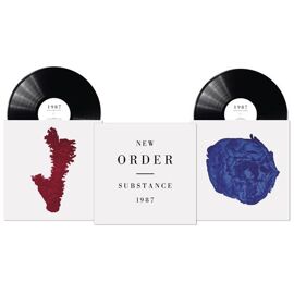 Substance '87 - Vinyle 33 Tours