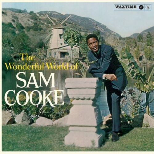 The Wonderful World Of Sam Cooke - Vinyle 33 Tours