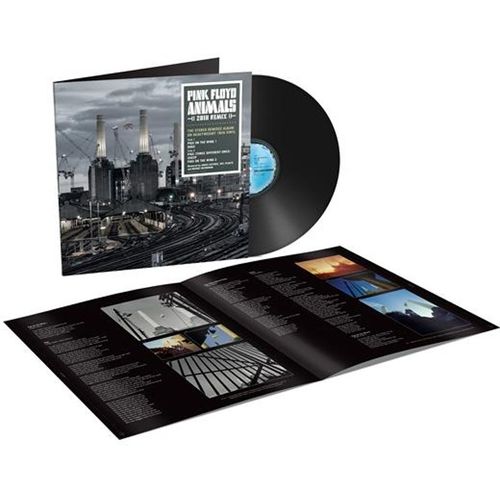 Animals - 2018 Remix - Vinyle 33 Tours