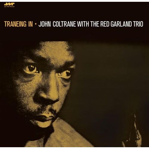 Traneing In W/The Red Garlan Trio - Vinyle 33 Tours