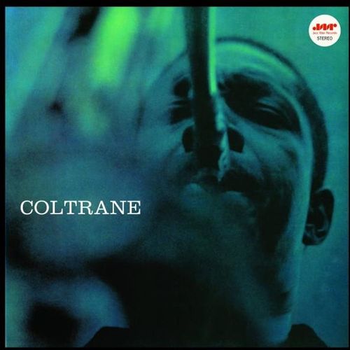 Coltrane - Vinyle 33 Tours